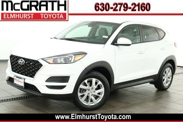 used 2020 Hyundai Tucson car, priced at $12,222