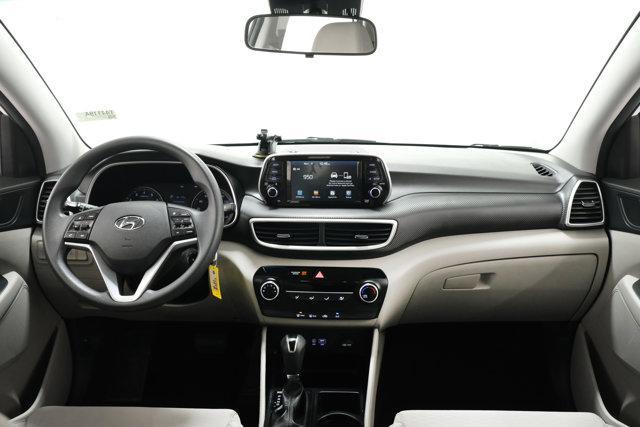 used 2020 Hyundai Tucson car, priced at $12,222