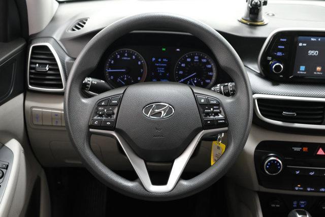 used 2020 Hyundai Tucson car, priced at $12,222