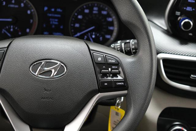 used 2020 Hyundai Tucson car, priced at $12,222