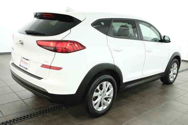 used 2020 Hyundai Tucson car, priced at $12,222