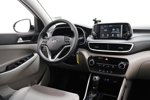 used 2020 Hyundai Tucson car, priced at $12,222
