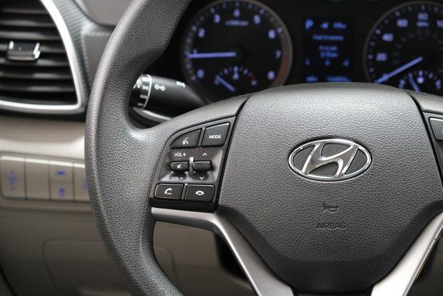 used 2020 Hyundai Tucson car, priced at $12,222
