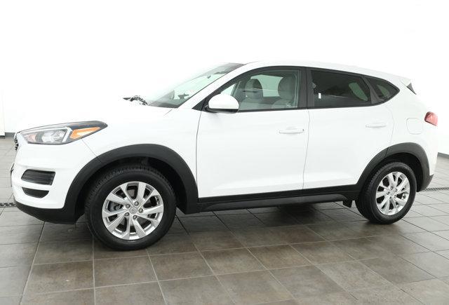 used 2020 Hyundai Tucson car, priced at $12,222