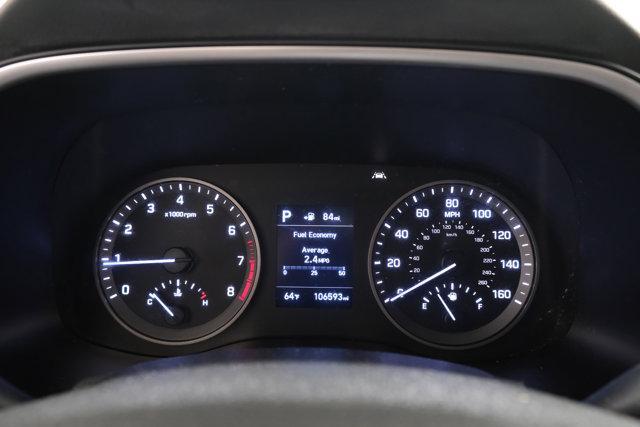 used 2020 Hyundai Tucson car, priced at $12,222