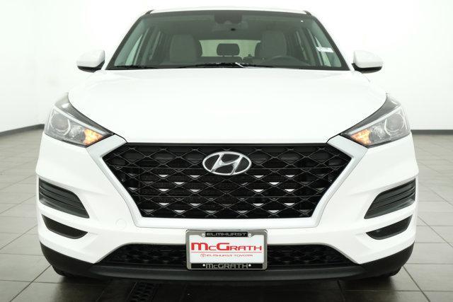 used 2020 Hyundai Tucson car, priced at $12,222