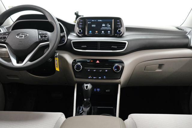 used 2020 Hyundai Tucson car, priced at $12,222
