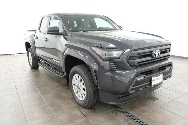 new 2024 Toyota Tacoma car, priced at $44,953