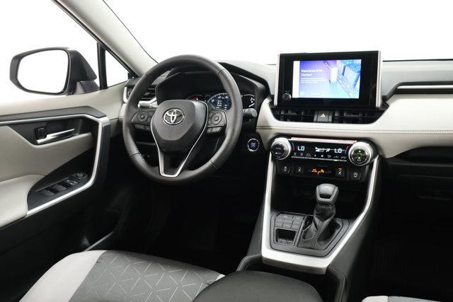 new 2025 Toyota RAV4 car, priced at $34,997