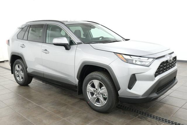 new 2025 Toyota RAV4 car, priced at $34,997