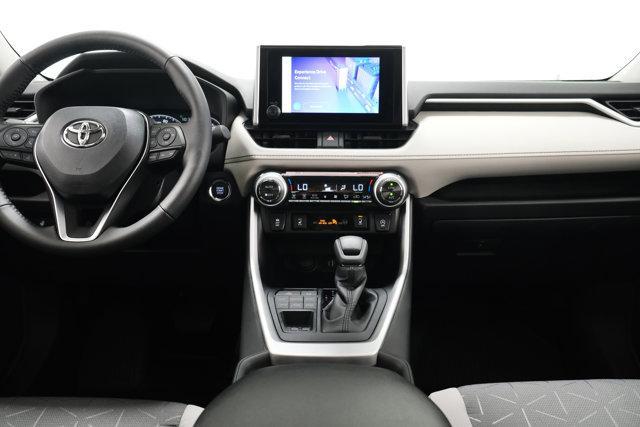 new 2025 Toyota RAV4 car, priced at $34,997