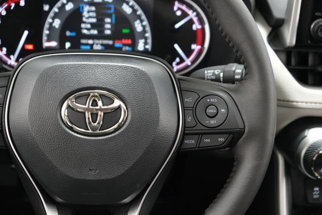 new 2025 Toyota RAV4 car, priced at $34,997