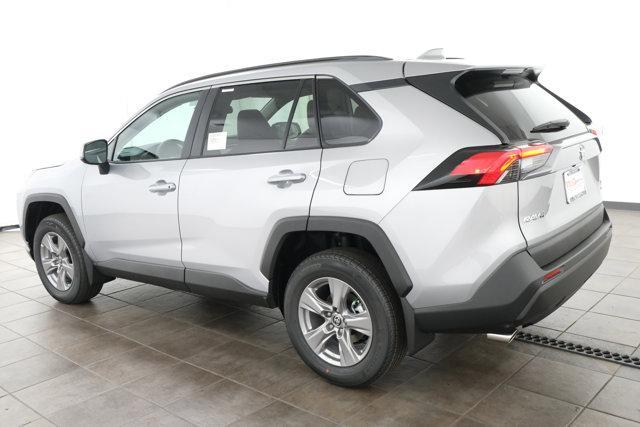 new 2025 Toyota RAV4 car, priced at $34,997