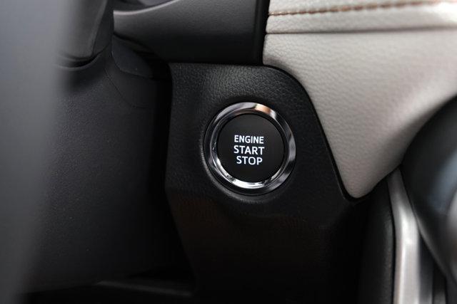 new 2025 Toyota RAV4 car, priced at $34,997