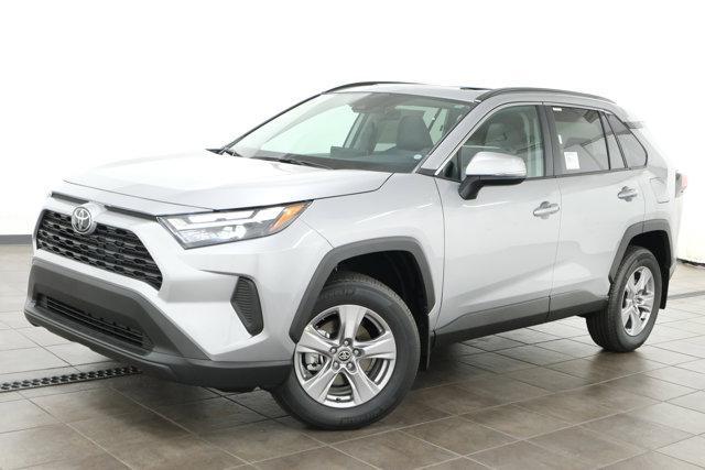 new 2025 Toyota RAV4 car, priced at $34,997