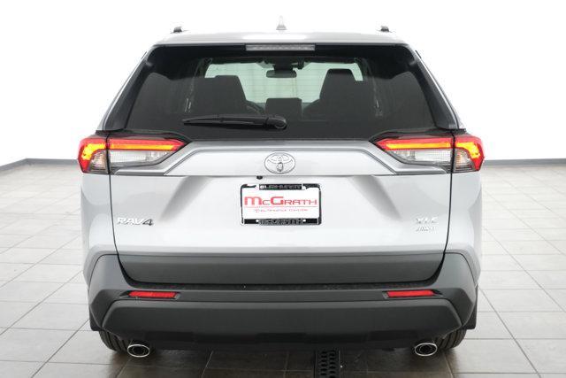 new 2025 Toyota RAV4 car, priced at $34,997