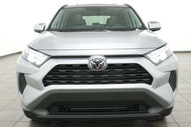 new 2025 Toyota RAV4 car, priced at $34,997