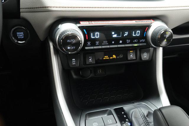 new 2025 Toyota RAV4 car, priced at $34,997