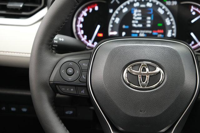 new 2025 Toyota RAV4 car, priced at $34,997