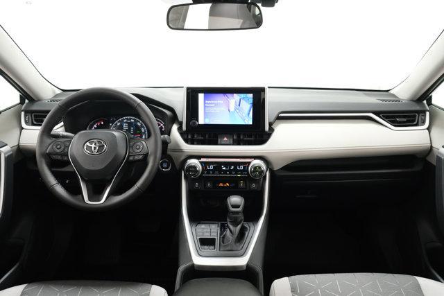 new 2025 Toyota RAV4 car, priced at $34,997
