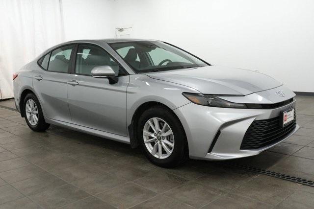 used 2025 Toyota Camry car, priced at $30,988