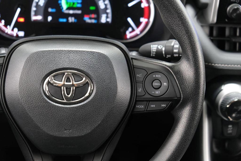 used 2024 Toyota RAV4 car, priced at $31,988