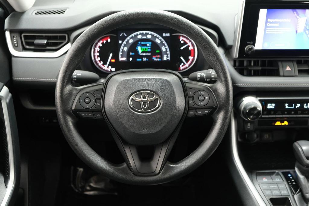 used 2024 Toyota RAV4 car, priced at $31,988