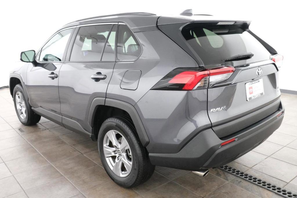 used 2024 Toyota RAV4 car, priced at $31,988