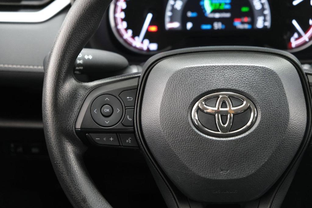 used 2024 Toyota RAV4 car, priced at $31,988