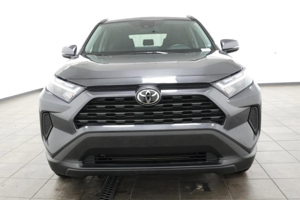 used 2024 Toyota RAV4 car, priced at $31,988