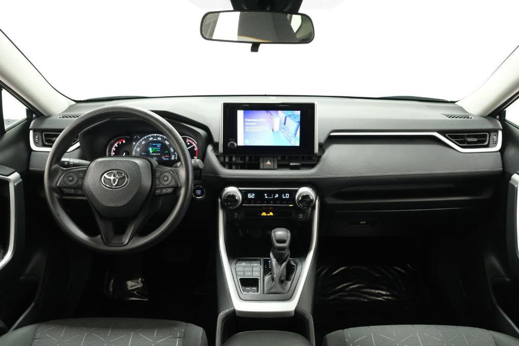 used 2024 Toyota RAV4 car, priced at $31,988