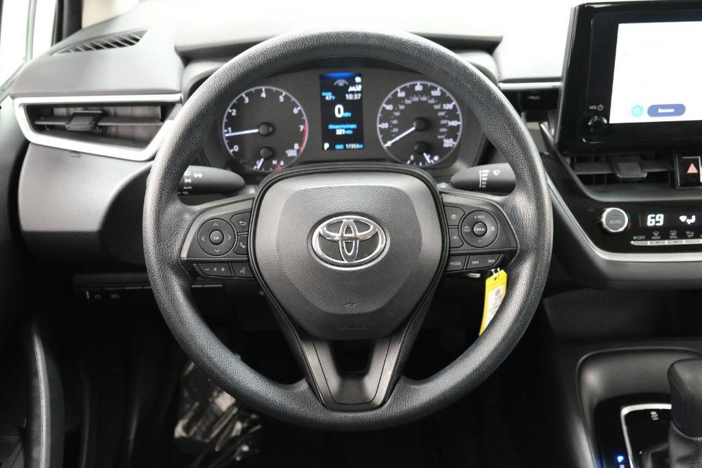 used 2024 Toyota Corolla car, priced at $22,988