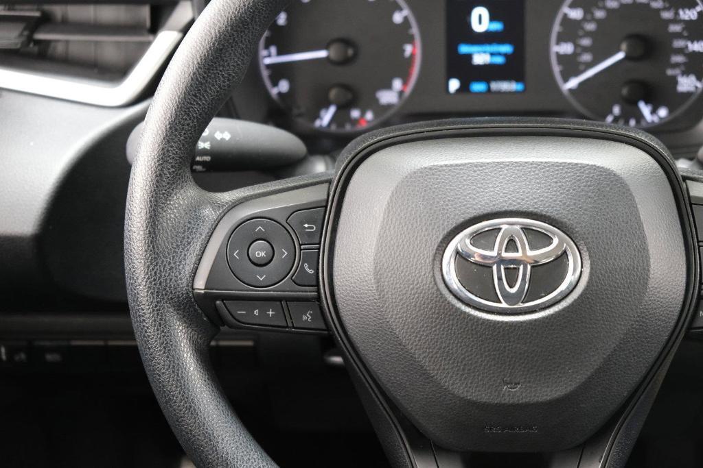 used 2024 Toyota Corolla car, priced at $22,988