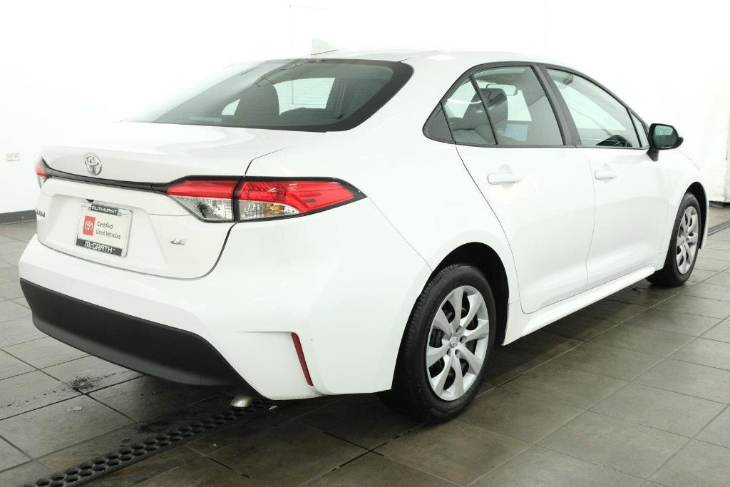 used 2024 Toyota Corolla car, priced at $22,988