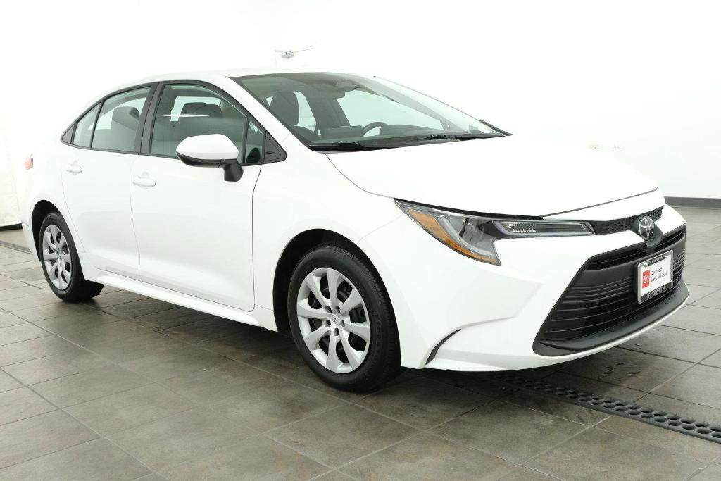 used 2024 Toyota Corolla car, priced at $22,988