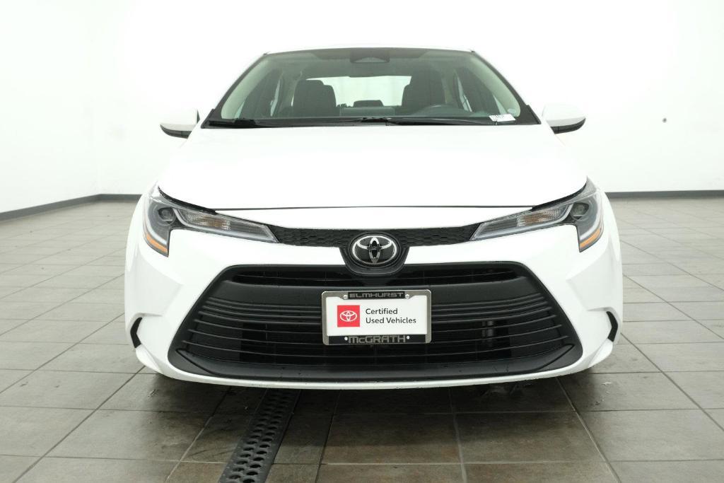 used 2024 Toyota Corolla car, priced at $22,988