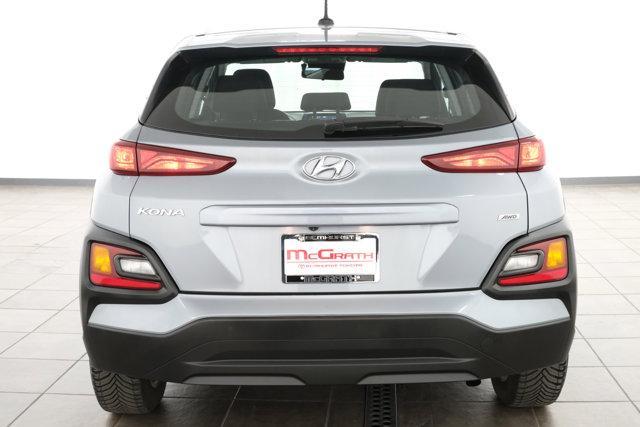 used 2019 Hyundai Kona car, priced at $12,399