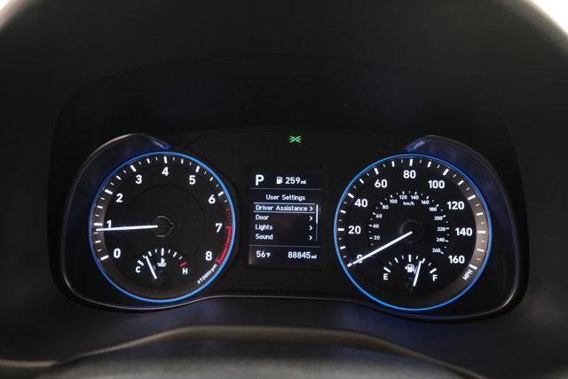 used 2019 Hyundai Kona car, priced at $12,399