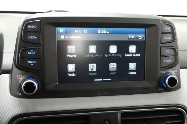 used 2019 Hyundai Kona car, priced at $12,399