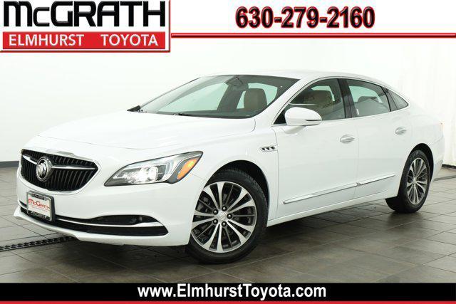 used 2018 Buick LaCrosse car, priced at $15,488