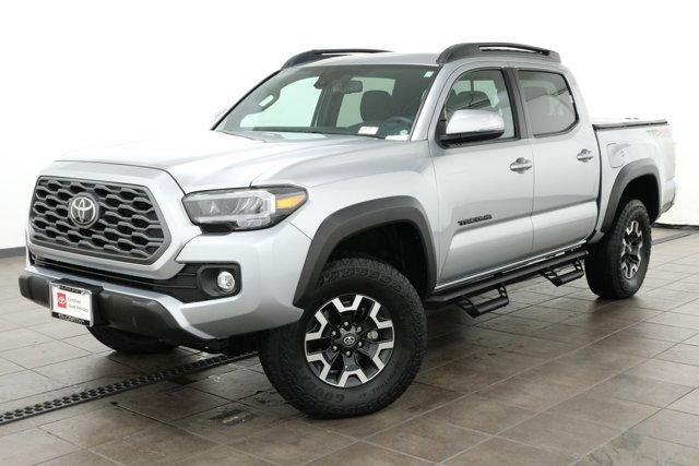 used 2022 Toyota Tacoma car, priced at $39,388