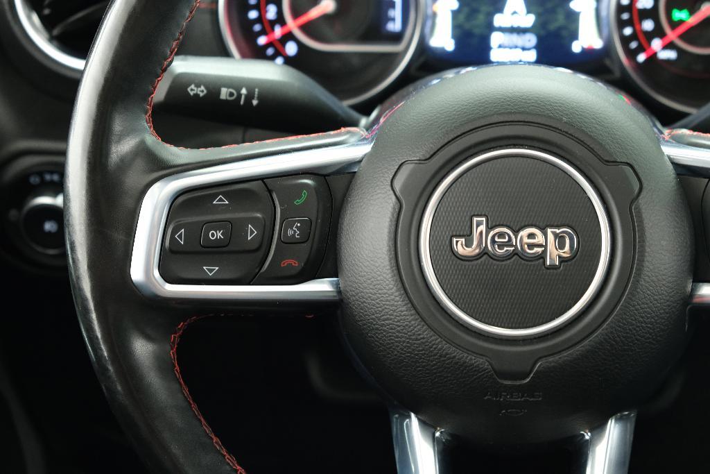 used 2020 Jeep Wrangler car, priced at $29,998