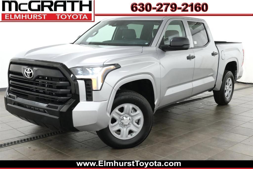 used 2025 Toyota Tundra car, priced at $45,888