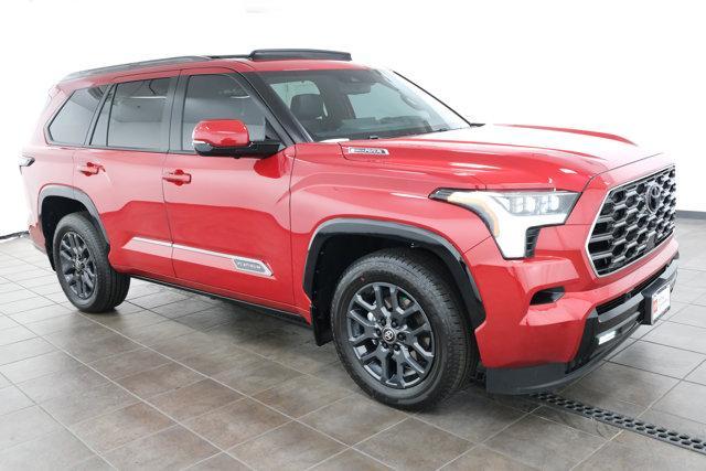 used 2026 Toyota Sequoia car, priced at $82,888