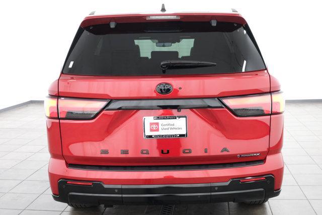 used 2026 Toyota Sequoia car, priced at $82,888