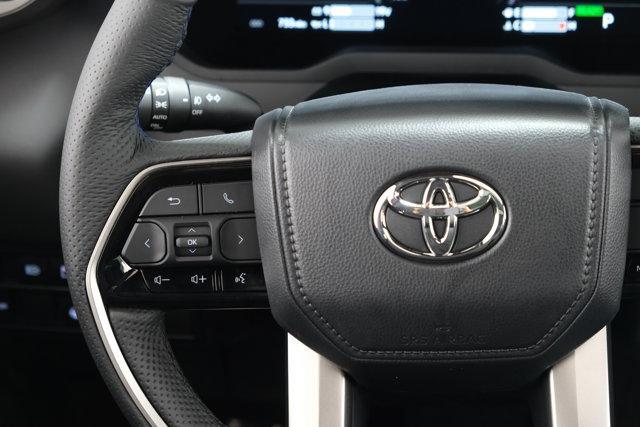 used 2026 Toyota Sequoia car, priced at $82,888