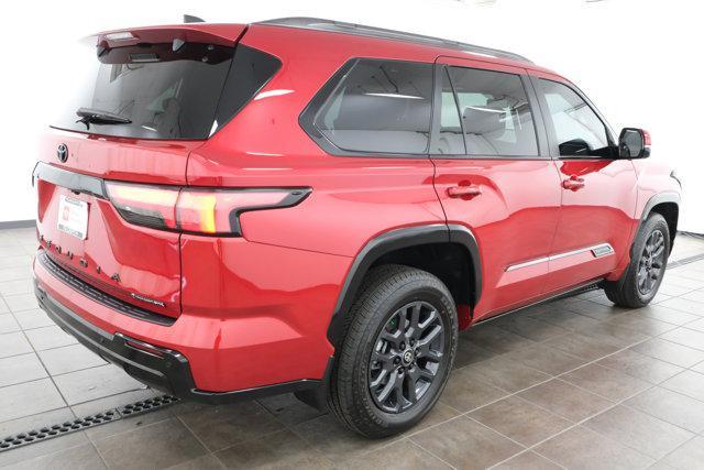 used 2026 Toyota Sequoia car, priced at $82,888