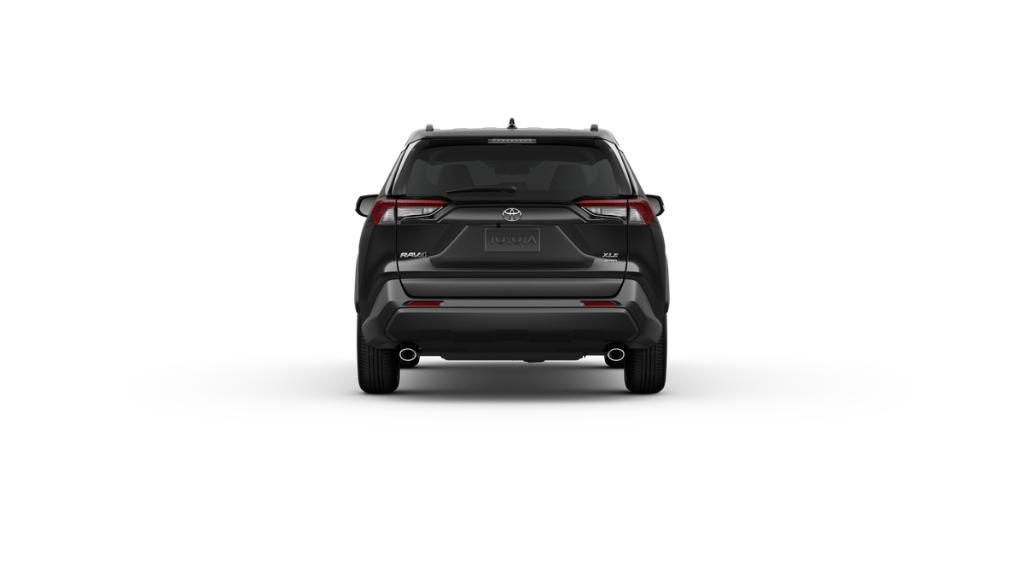 new 2025 Toyota RAV4 car, priced at $36,229