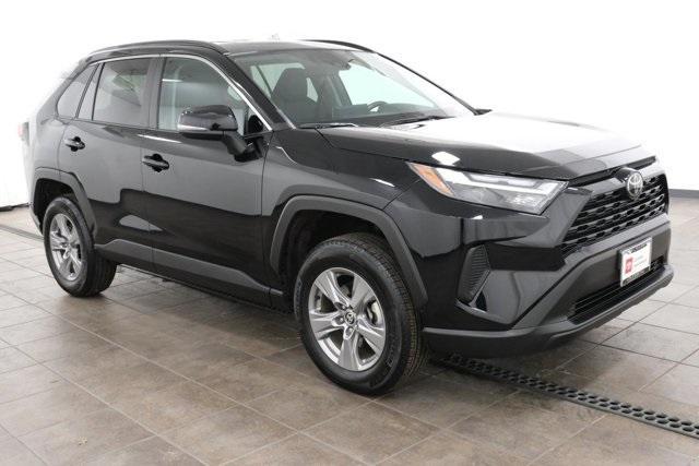 used 2024 Toyota RAV4 car, priced at $33,888