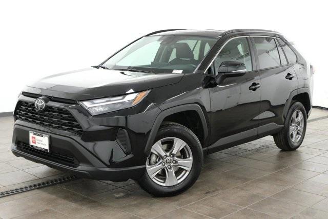 used 2024 Toyota RAV4 car, priced at $33,888